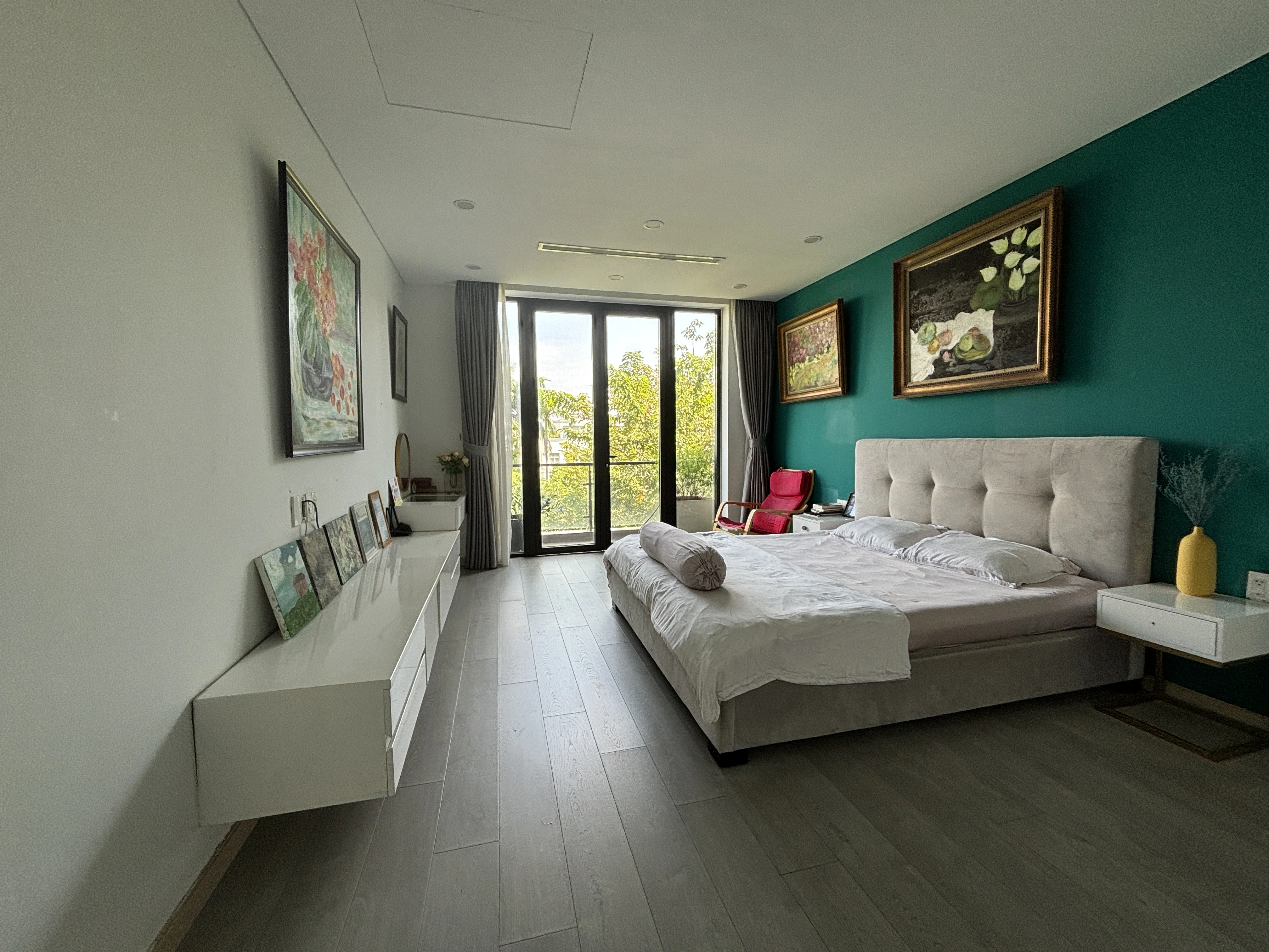 Biệt Thự Đơn Lập View Sông 14x22 - Ảnh 8